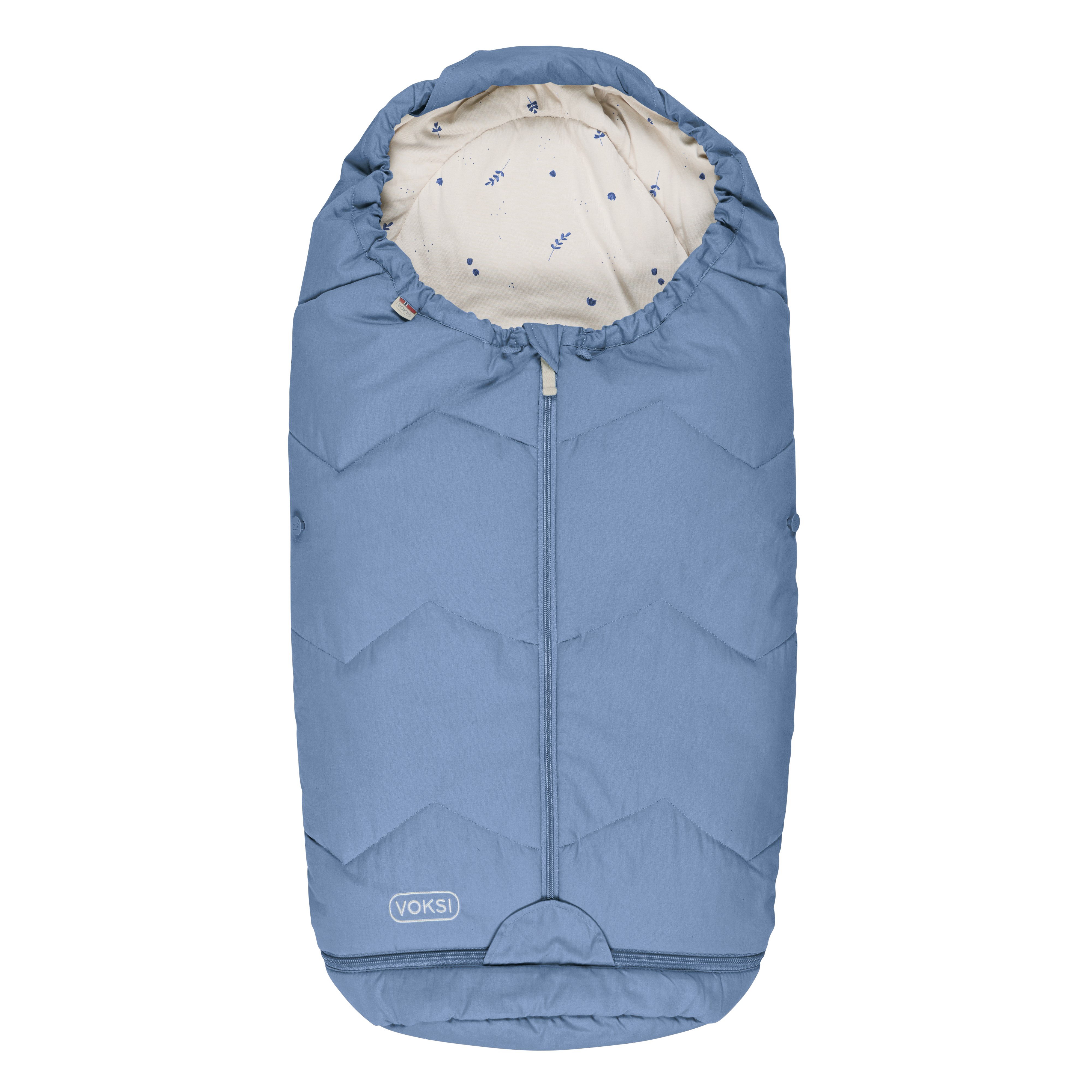 Voksi Sky Light soojakott Bluebell - Heather 2025