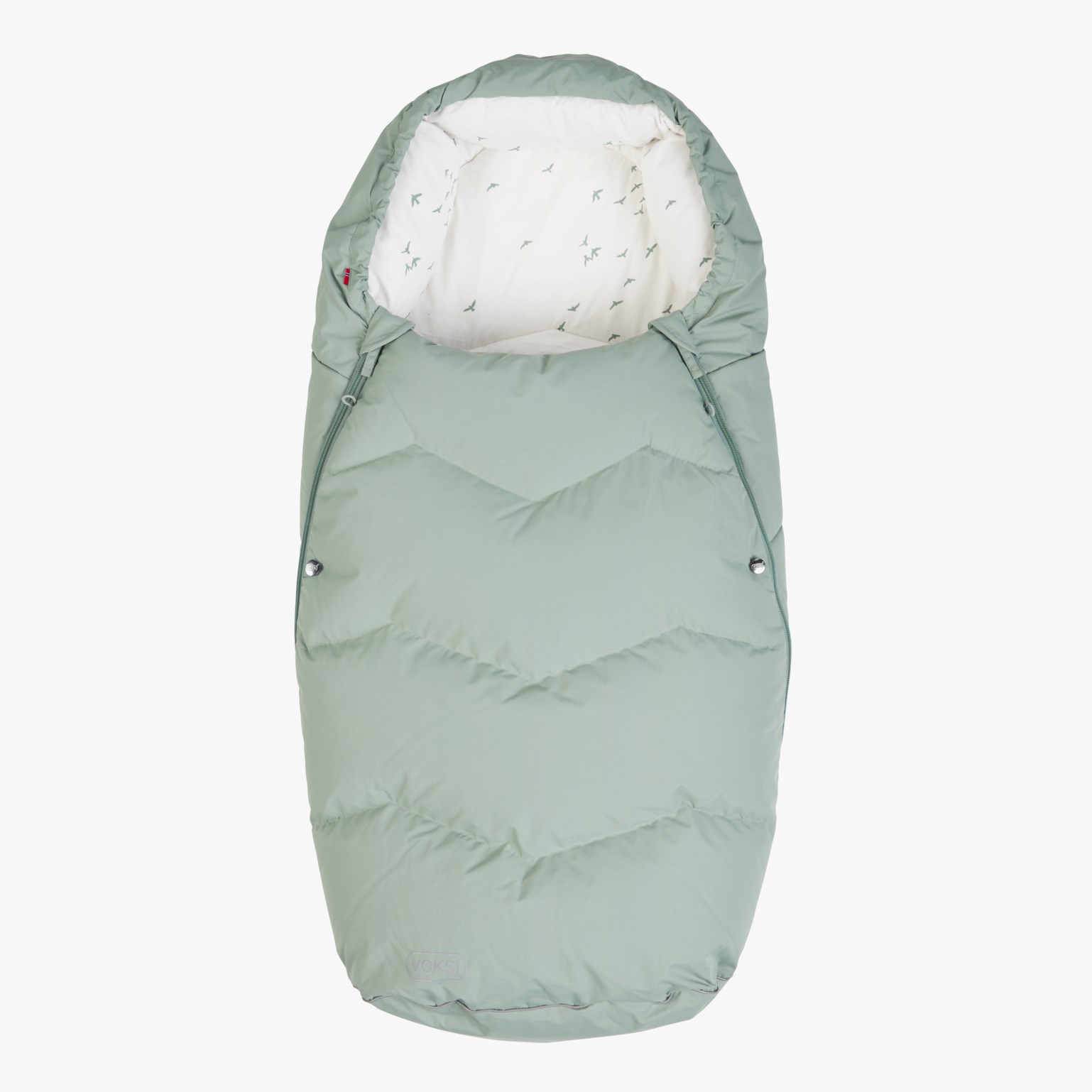 Voksi Urban soojakott Sea Green 23/24