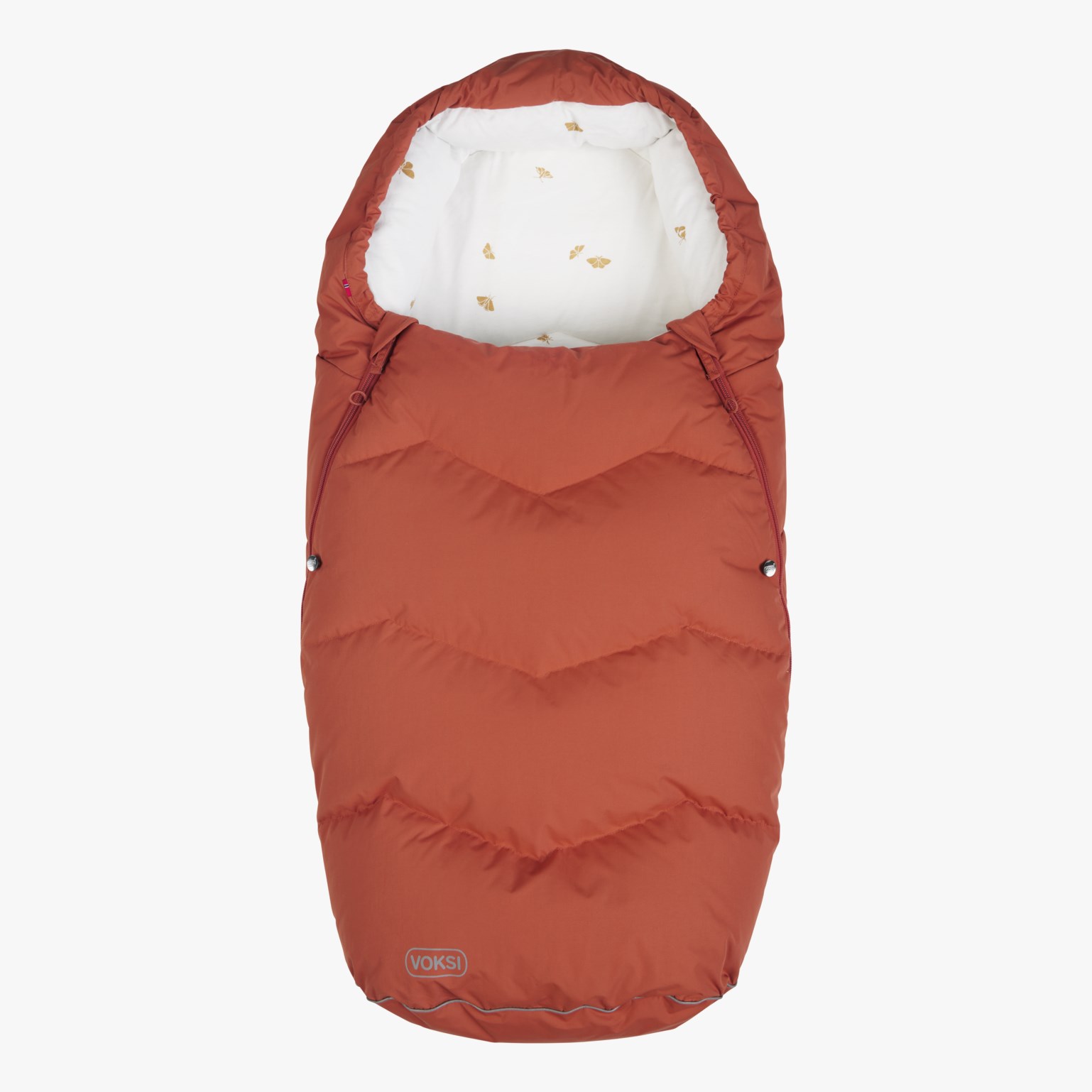 Voksi Urban soojakott Terracotta 23/24