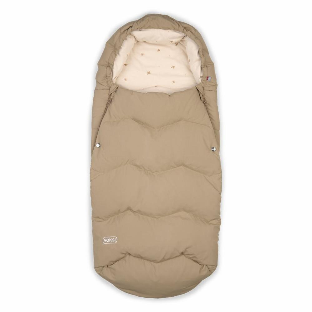 Voksi Explorer soojakott Dark Sand Clover