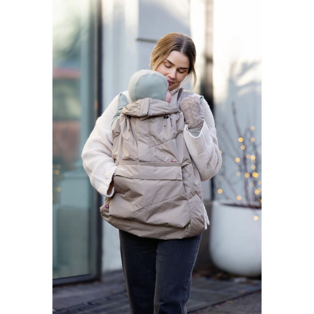 Voksi Carrier Cover kandekoti kate Dark Sand