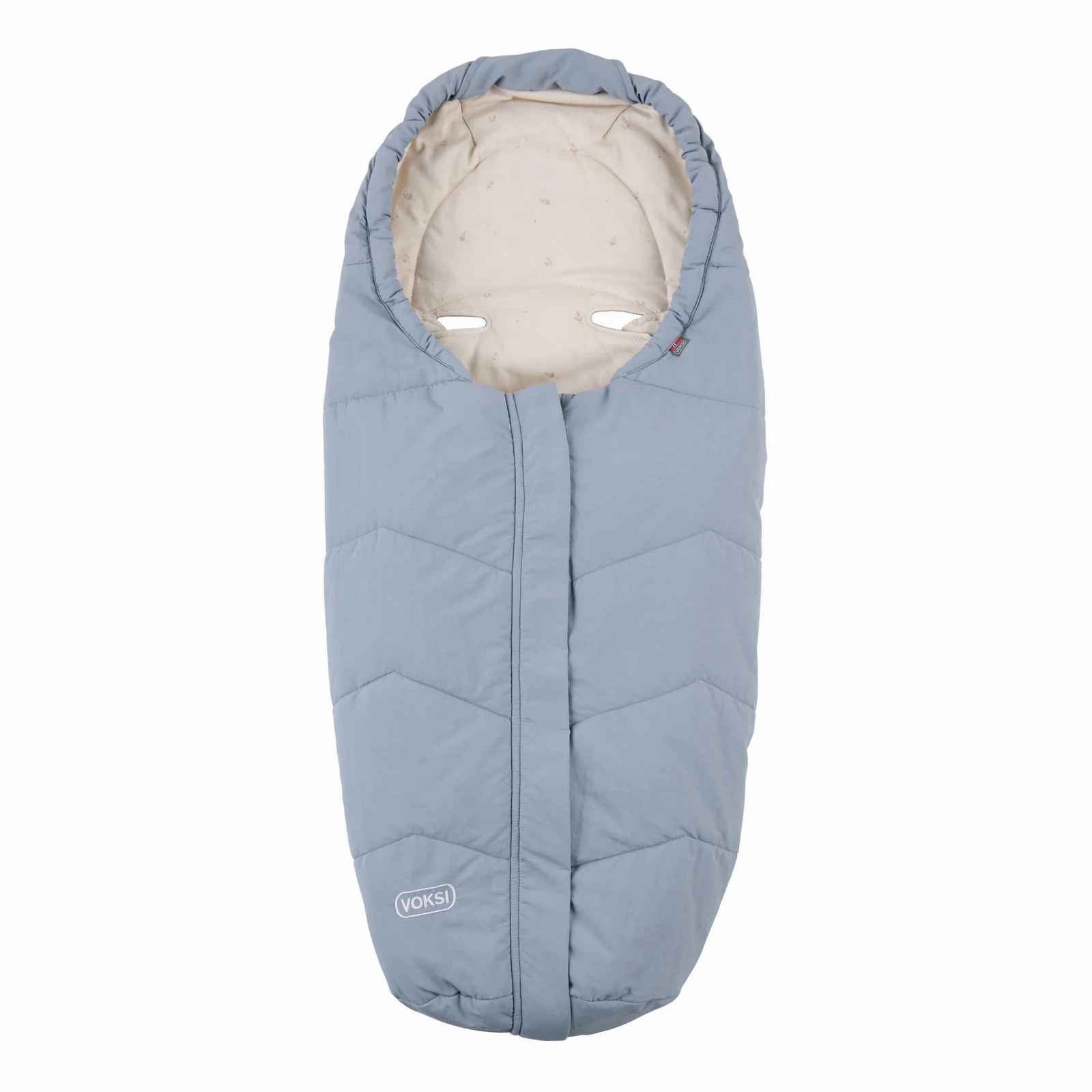 Voksi Move Light soojakott Misty Blue - Leaf 