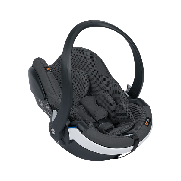 BeSafe iZi Go Modular X1 i-Size turvahäll Anthracite Mesh
