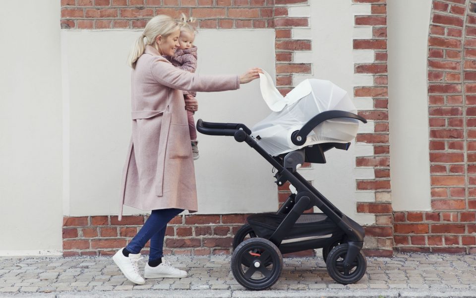 BeSafe sääsevõrk turvahällidele iZi Go ja iZi Go Modular