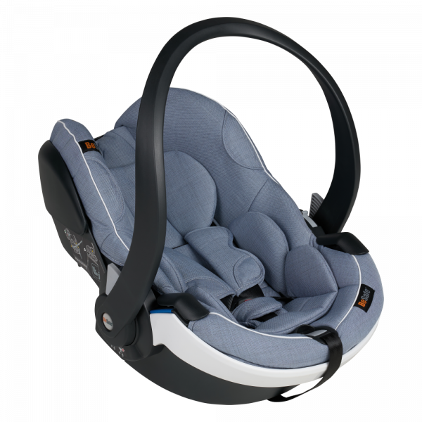 BeSafe iZi Go Modular X1 i-Size turvahäll Cloud Melange