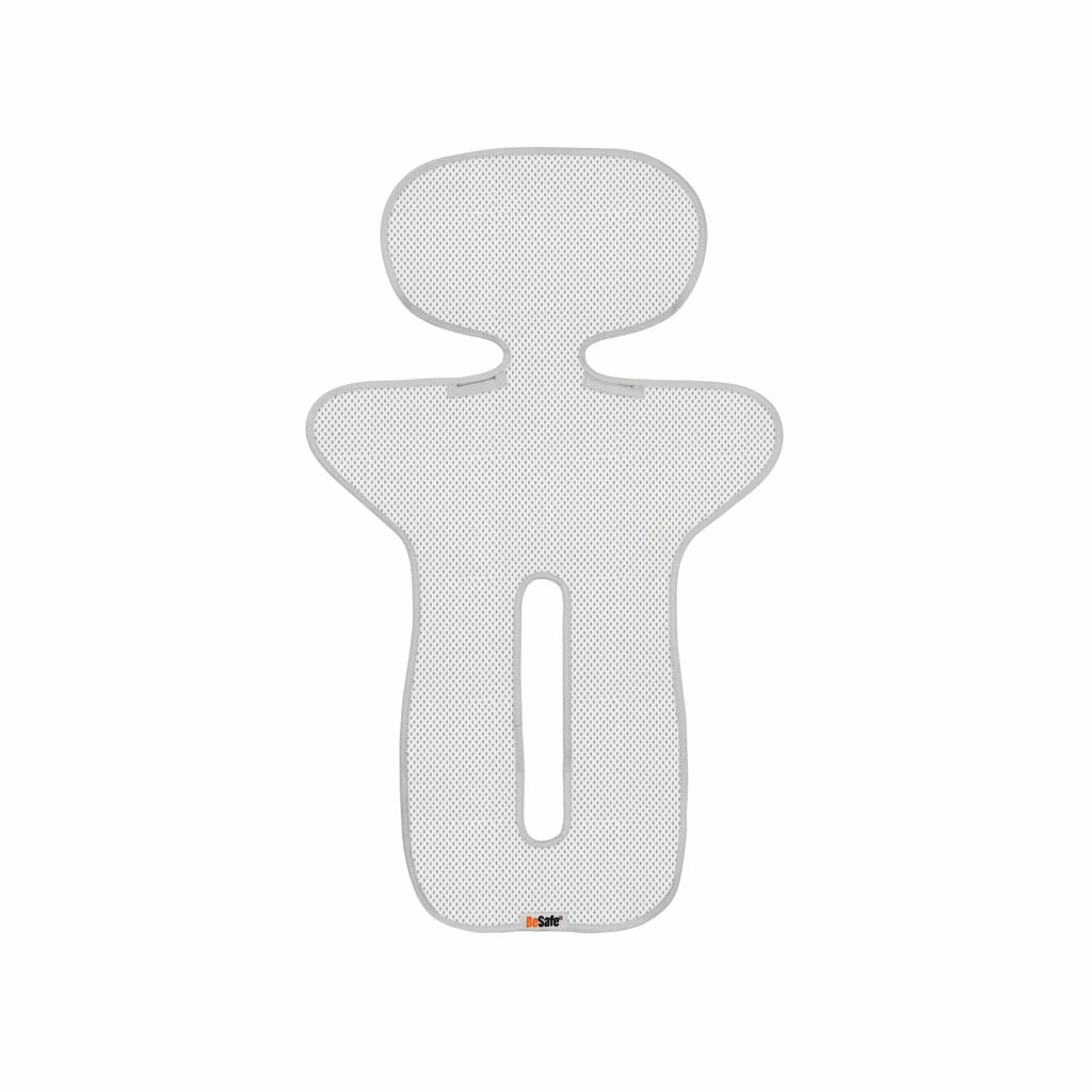 Besafe Airflow Liner igistamisvastane universaalne istmekate Light Gery