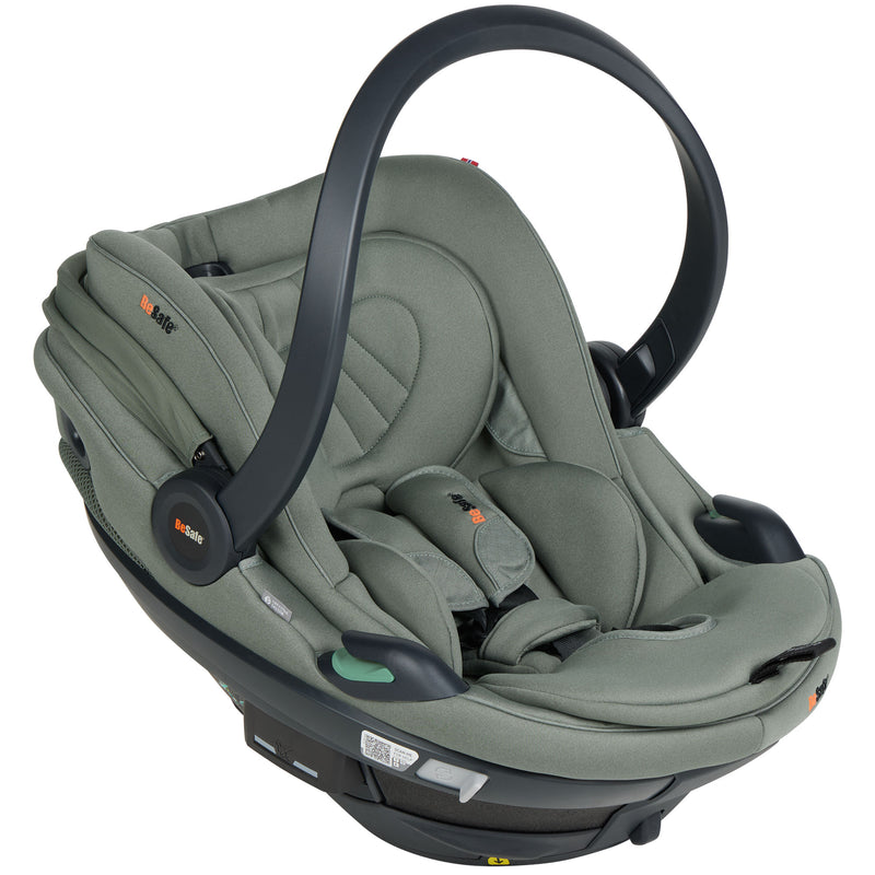 BeSafe turvahäll Go Beyond² Meadow Green Soft Breeze