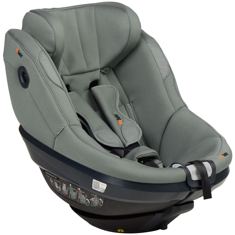 BeSafe turvatool Beyond² 360 Meadow Green Soft Breeze