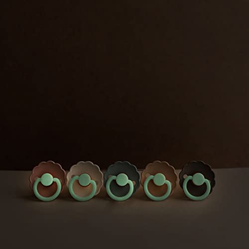 FRIGG Daisy Night helendav silikoonlutt