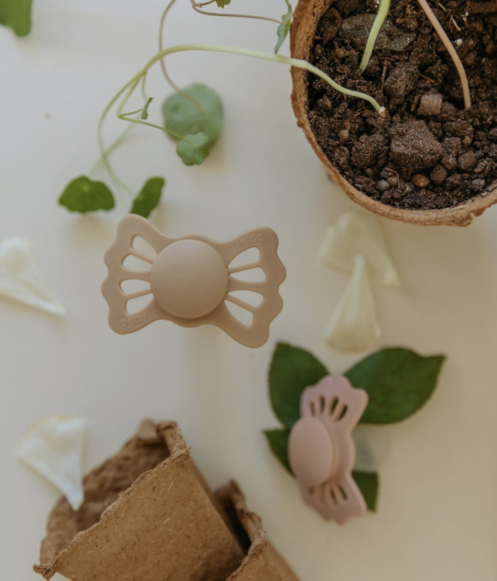 FRIGG Lucky silikoonlutt 0-6 kuud