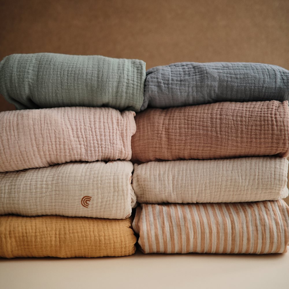 Mushie musliinist voodilina