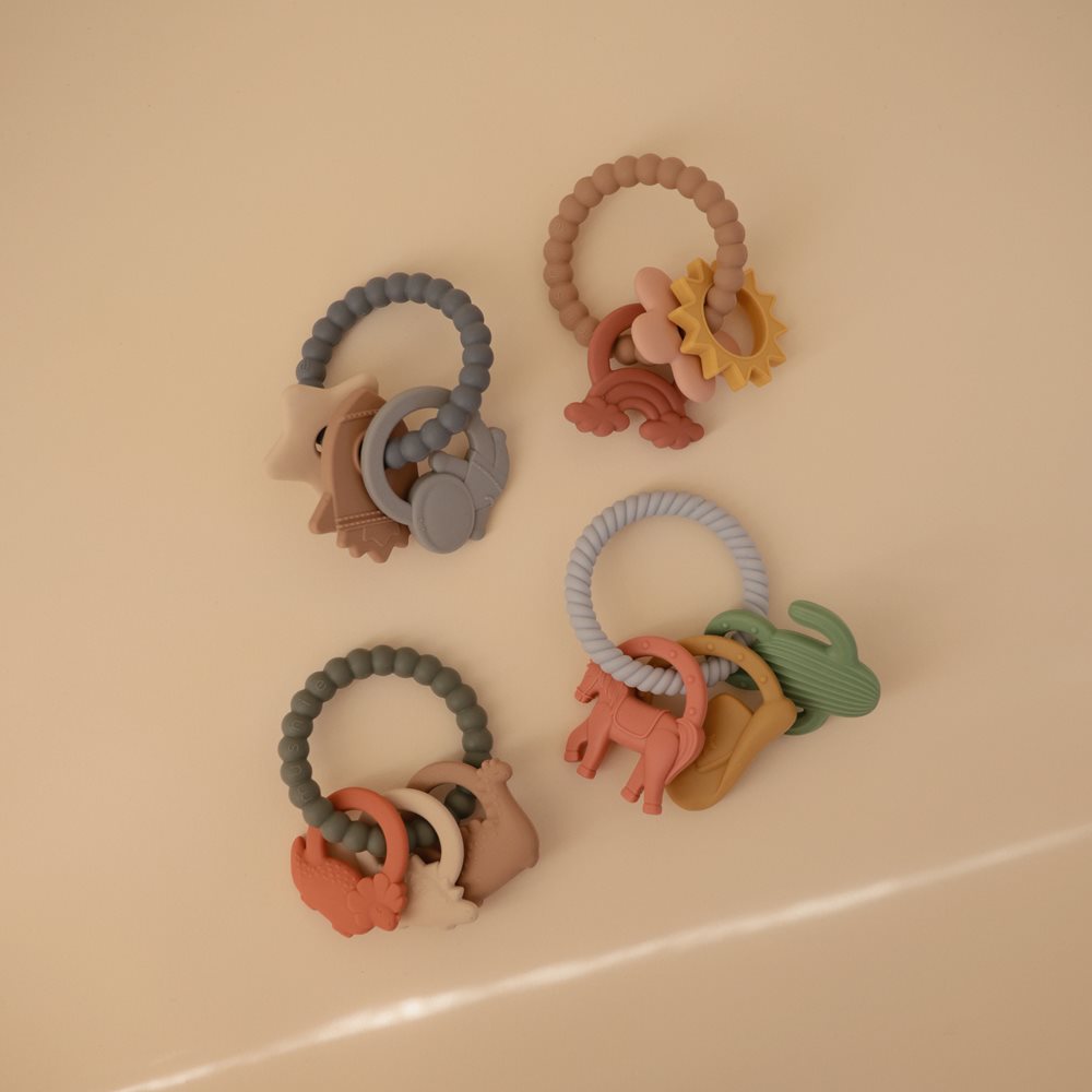 Mushie närimisrõngas