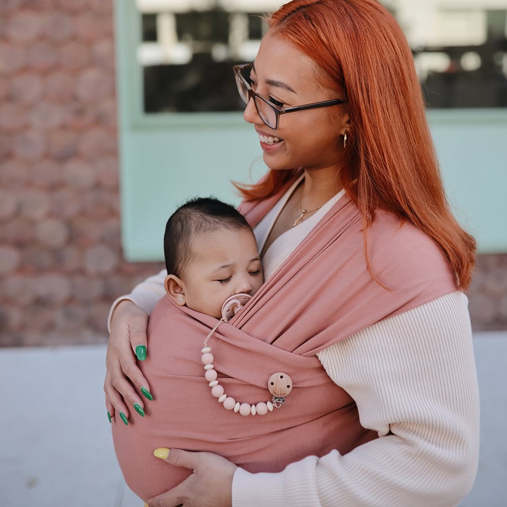 Mushie lutikett Luna