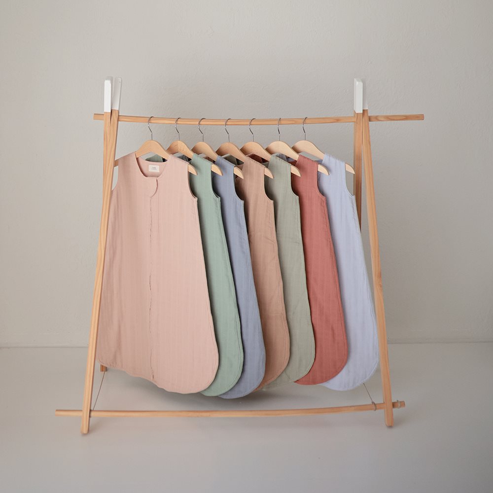 Mushie musliinist magamiskott