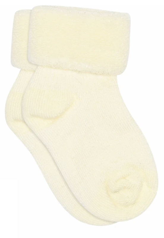 MP meriinovillased beebisokid Snow White