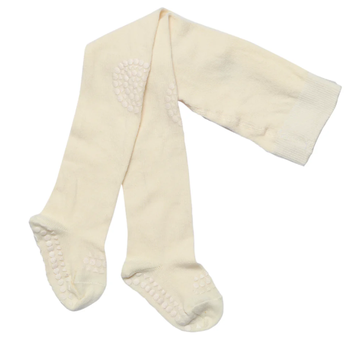 GoBabyGo libisemiskindlad sukkpüksid Off-White