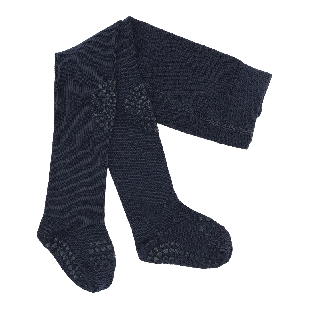 GoBabyGo libisemiskindlad sukkpüksid Navy Blue