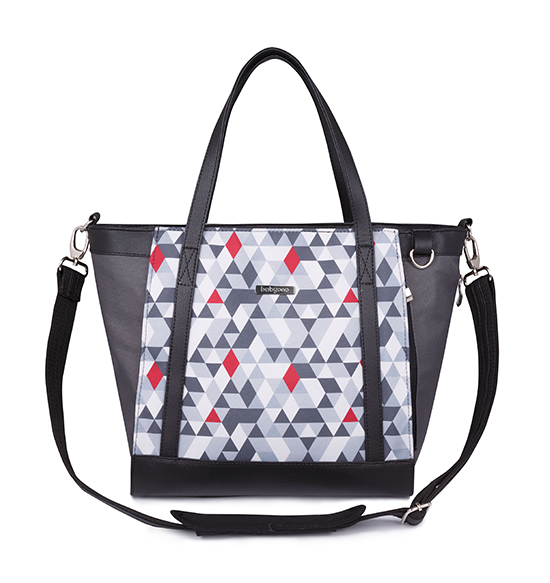 BabyOno beebitarvete kott Unique valge