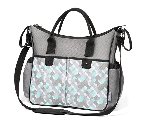 BabyOno beebitarvete kott So City!