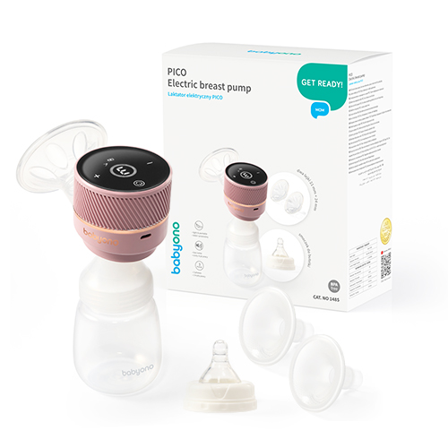 BabyOno elektriline rinnapump Pico