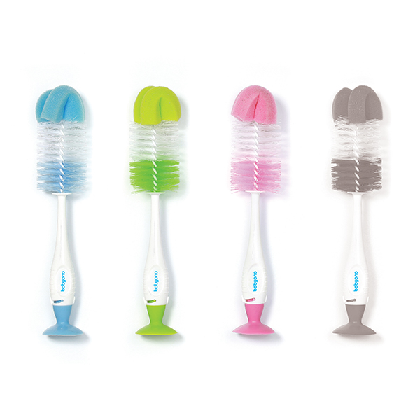 BabyOno pudeli- ja lutihari iminapaga