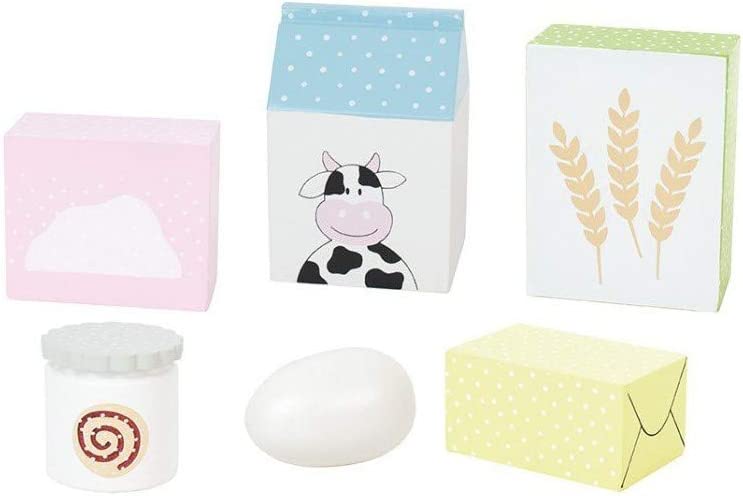 JaBaDaBaDo puidust toiduained küpsetamiseks