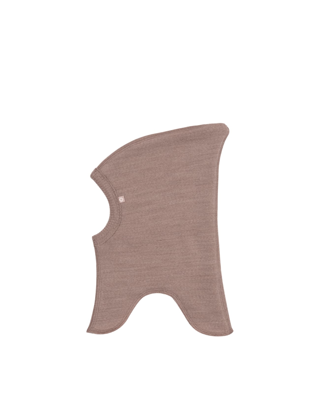 SmallStuff meriinovillane Balaclava tuukrimüts ühekihiline Soft Powder