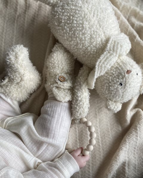 SmallStuff meriino papud Off White