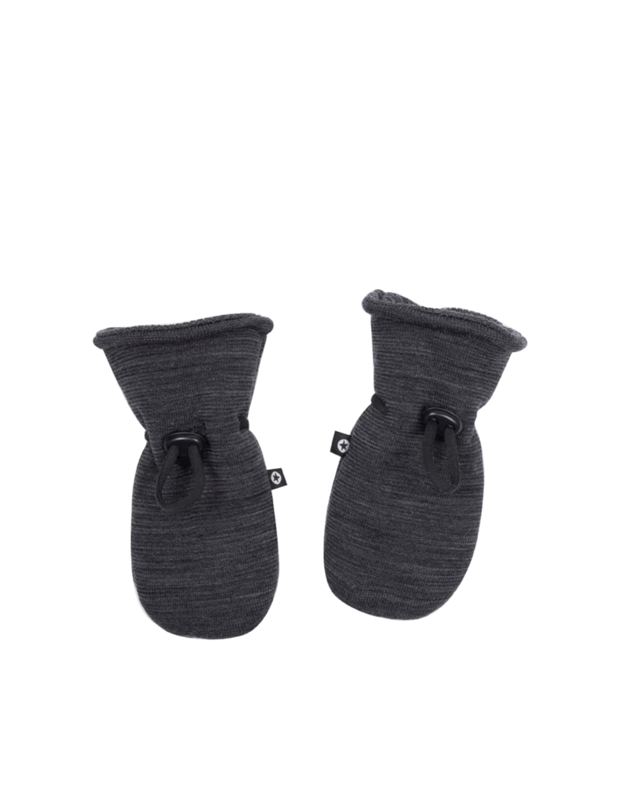 SmallStuff meriinovillased kindad Dark Grey Melange