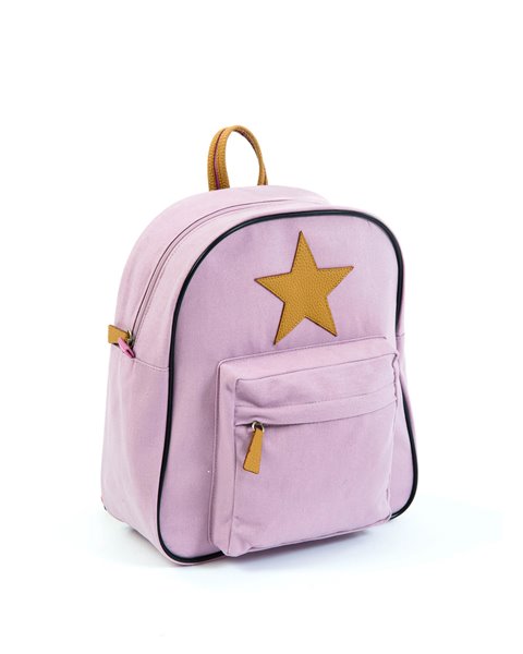 SMALLSTUFF laste seljakott Heather 33x29 cm