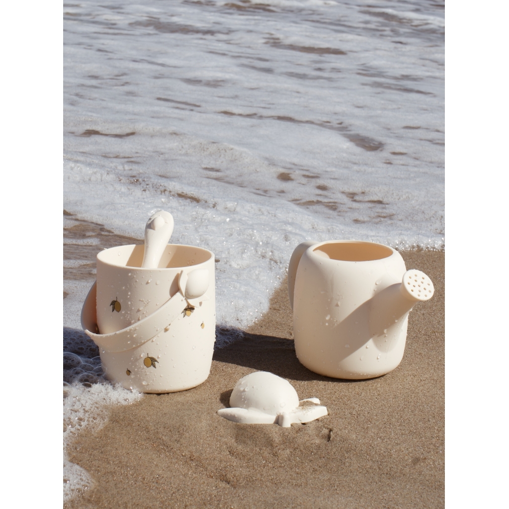 Konges Slojd silikoonist liivakasti mänguasjad