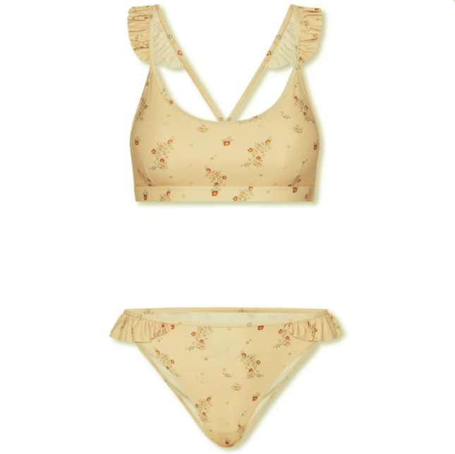 Konges Sløjd naiste bikiinid Manuca Nostalgie Blush