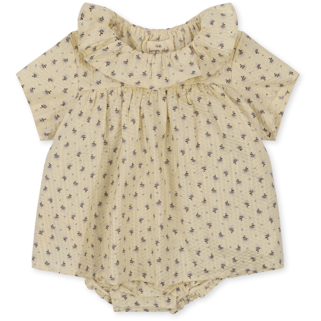 Konges Sløjd Romper Point Bleu