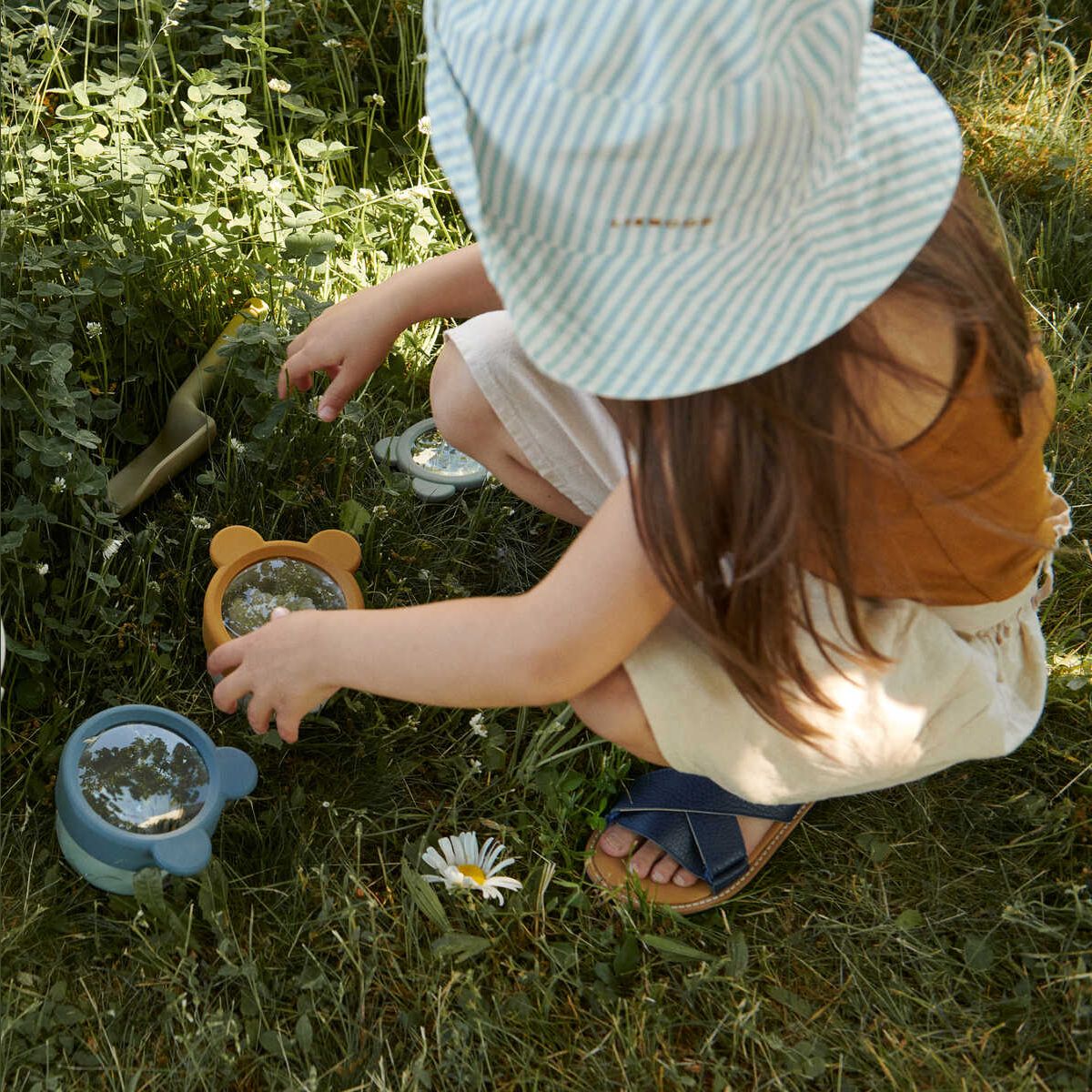 Liewood avastaja uurimiskomplekt Bessie