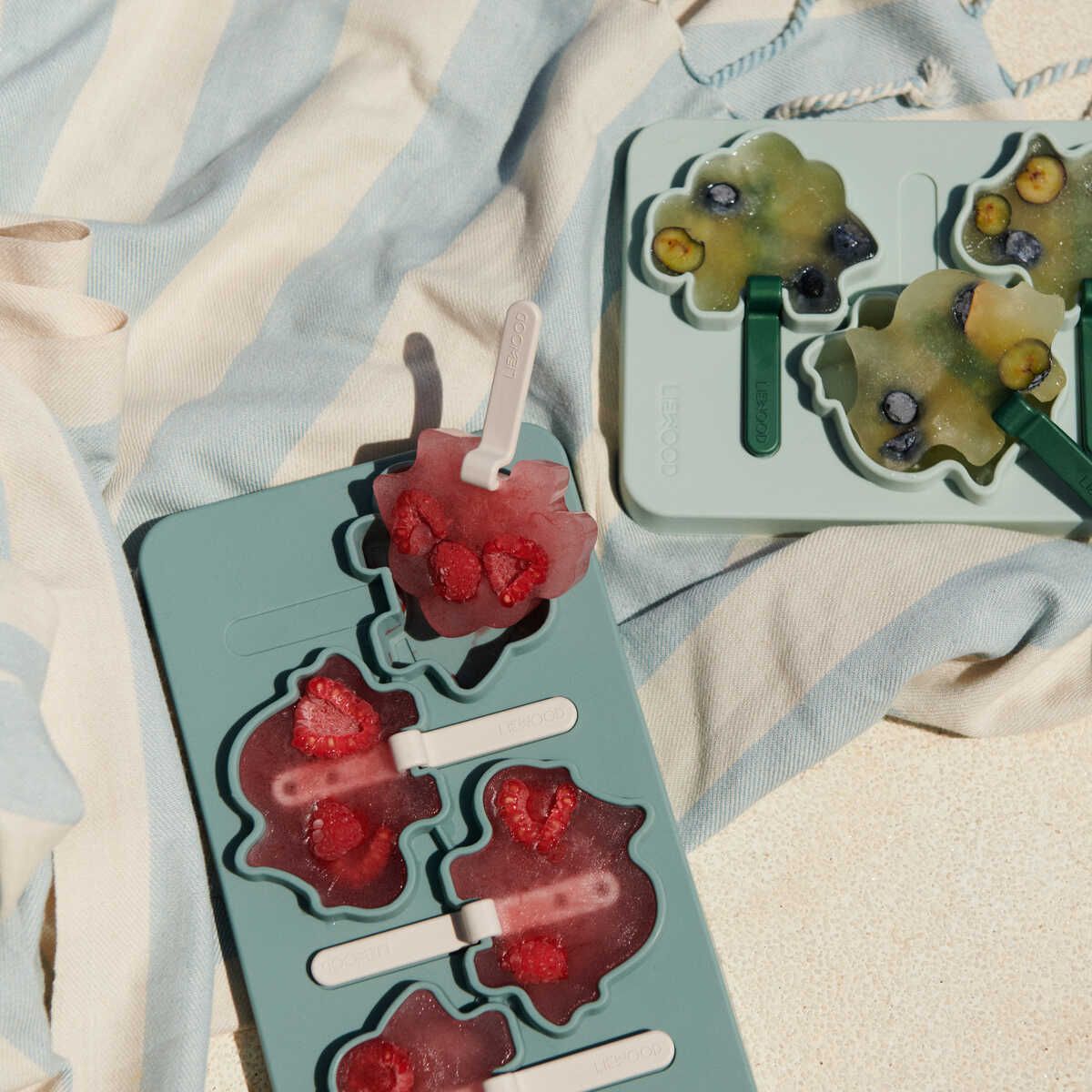 Liewood pulgajäätise valmistamise komplekt Manfred