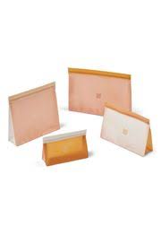 Liewood korduvkasutatavad toidukotid Keith 4 tk Tuscany Rose Multi Mix