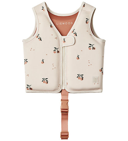 Liewood Dove ujumisvest Peach / Sea shell 