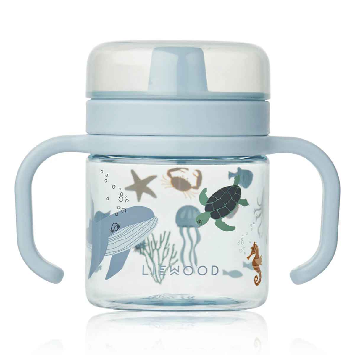 Liewood joogitops Kylo Sea Creature / Sandy 