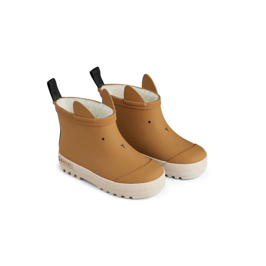 Liewood termokummikud Jesse, Golden Caramel/Sandy Mix