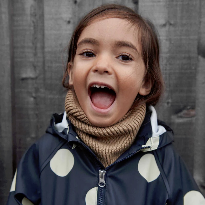 Liewood kootud kaelussall Mathias