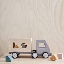 Kids Concept sorteerimisauto Aiden 