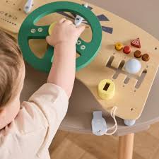 Kids Concept Aiden motoorikakeskus Auto