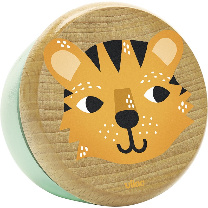 Vilac puidust muusikatoos Tiiger