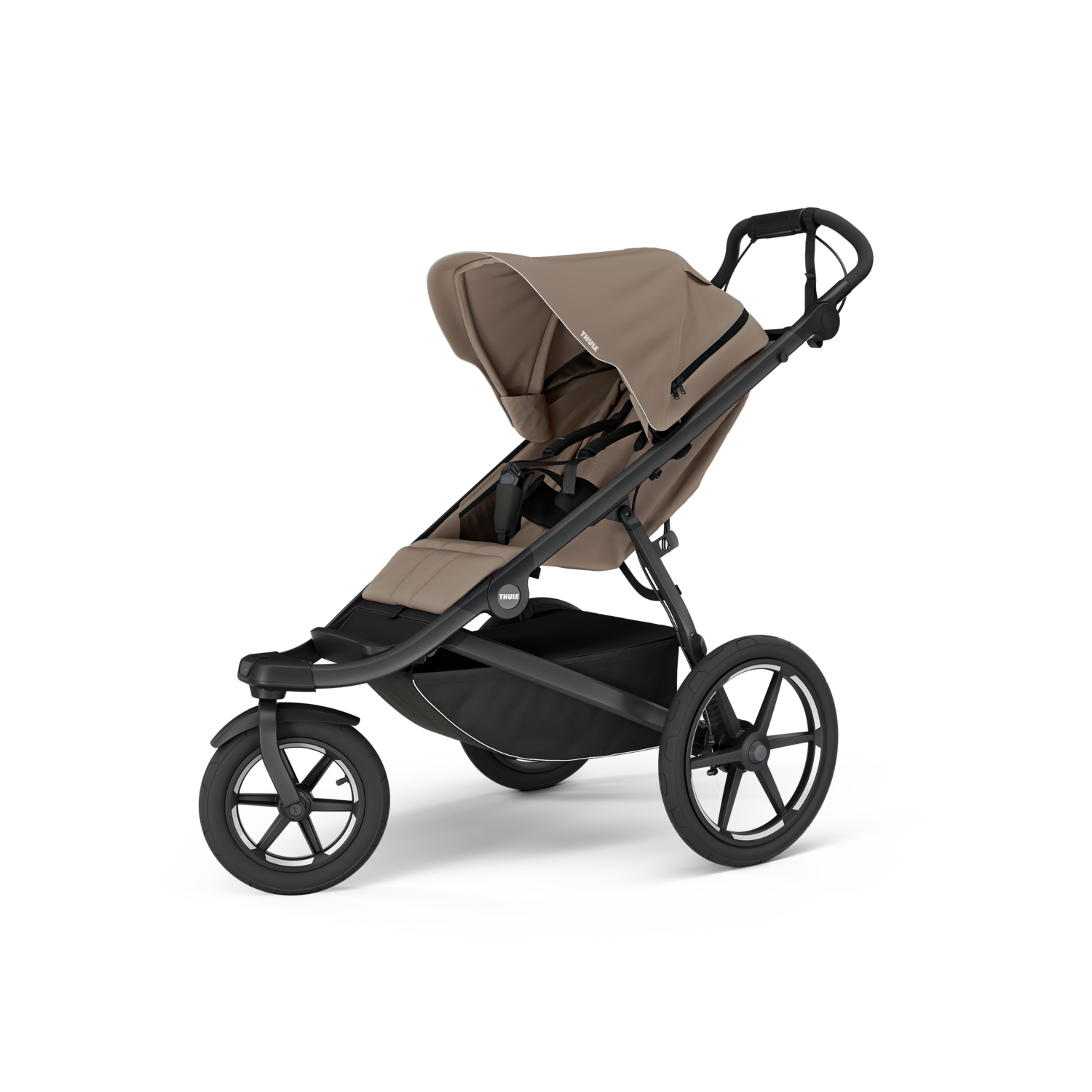 Thule Urban Glide 3 jalutuskäru Tinted Taupe