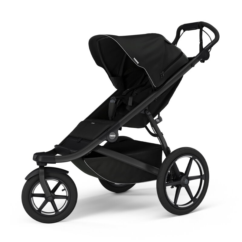 Thule Urban Glide 3 jalutuskäru Black
