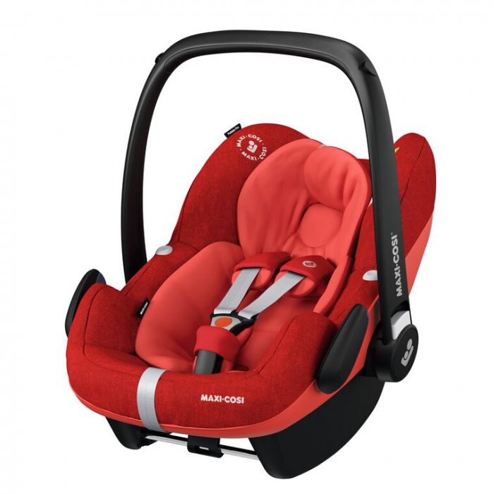 Maxi-Cosi Pebble Pro i-Size turvahäll Nomad Red