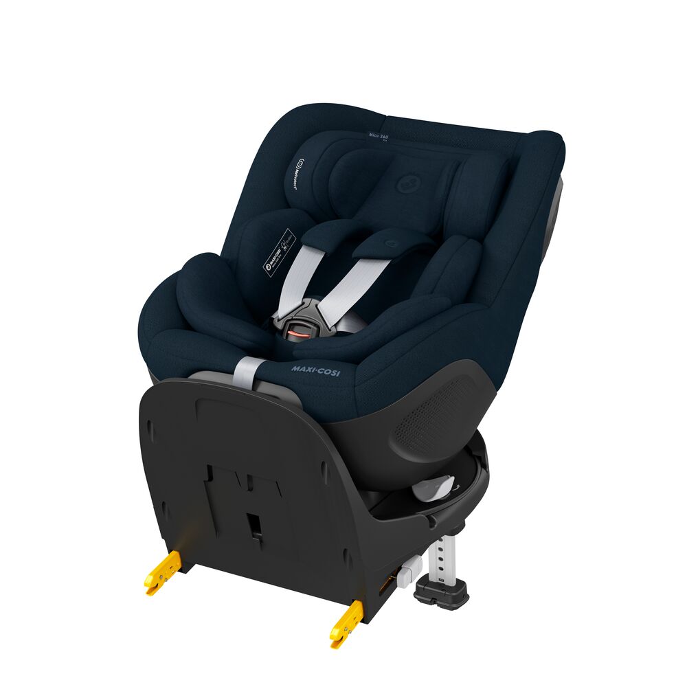 Maxi-Cosi Mica 360 Pro turvatool Authentic Blue