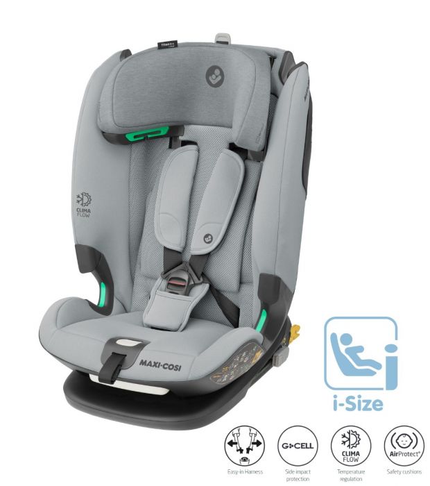 Maxi-Cosi Titan Pro i-Size turvatool