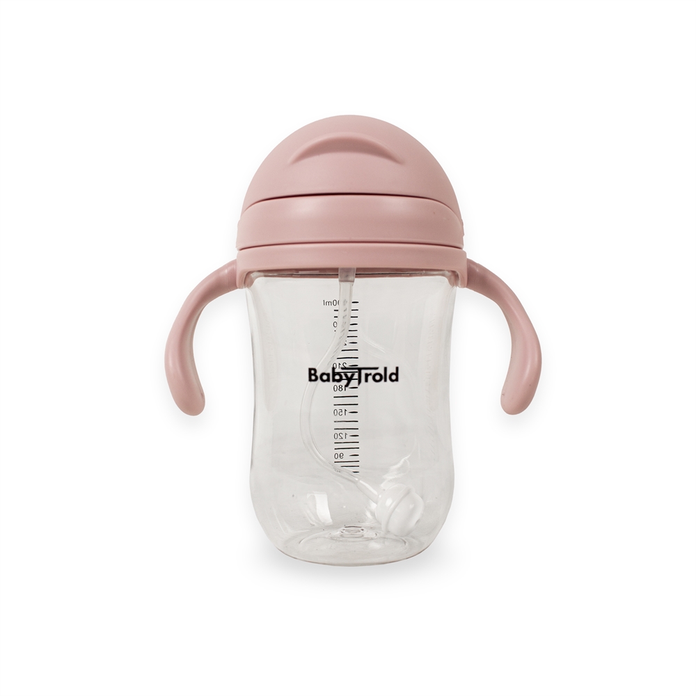 BabyTrold Kõrrega joogitops 300 ml