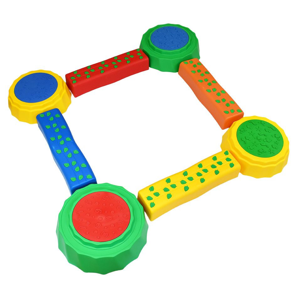 Reer tasakaalukivid, parkuur